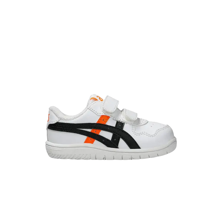 

Кроссовки ASICS Japan S TS White Shocking Orange, белый