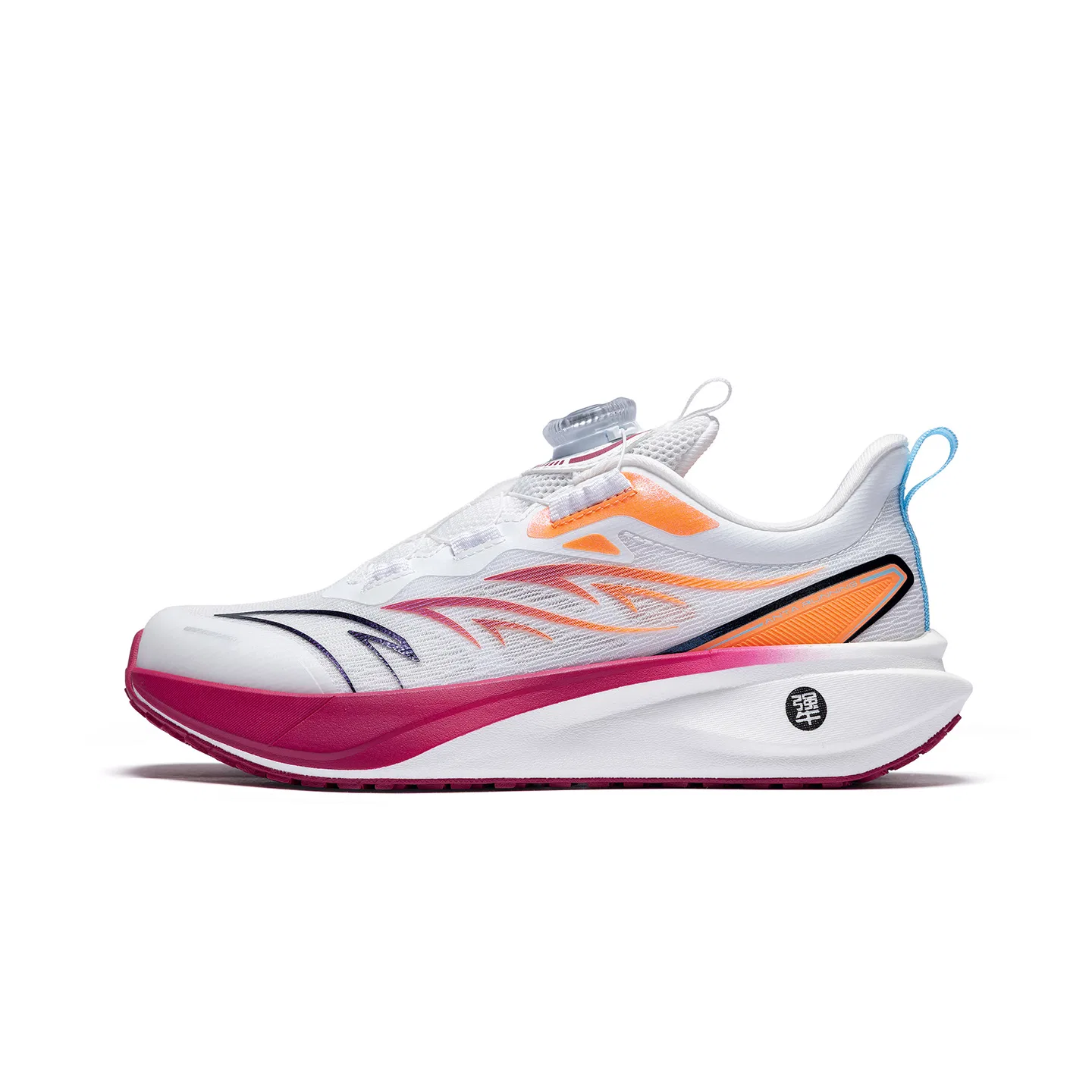 Кроссовки для бега Antakids Decisive Victory Papyrus White