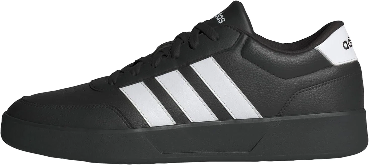Мужские кроссовки Adidas Breaknet 3.0, Core Black Cloud White Core Black