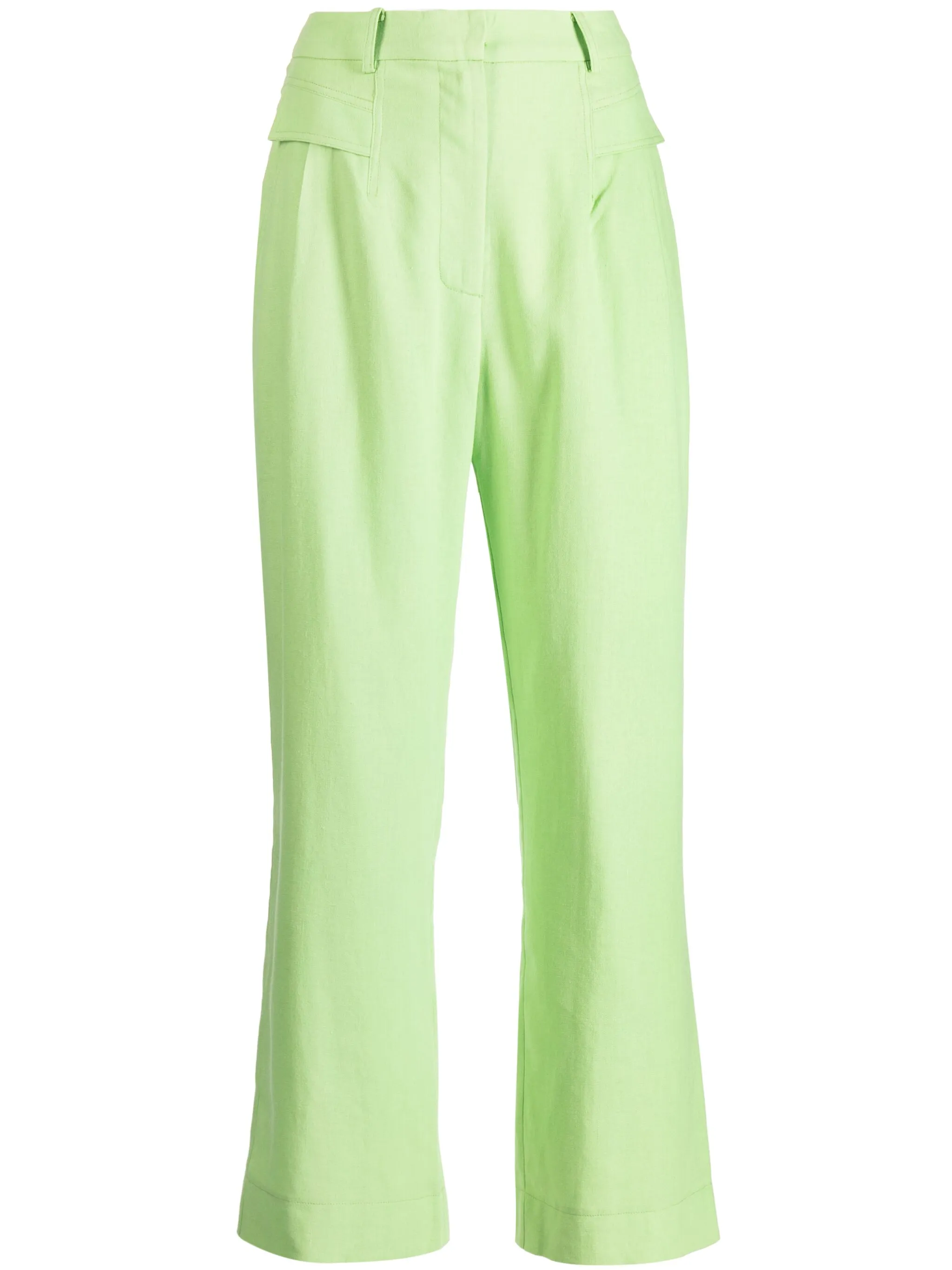 

Прямые брюки Arata We Are Kindred, зеленый