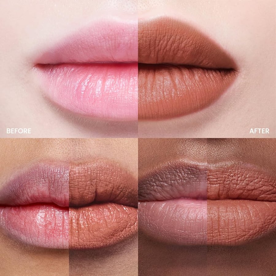 Peripera Ink The Velvet Lip Tint в оттенке 30 Classic Nude / Матовый тинт для губ в оттенке nude — фото 2