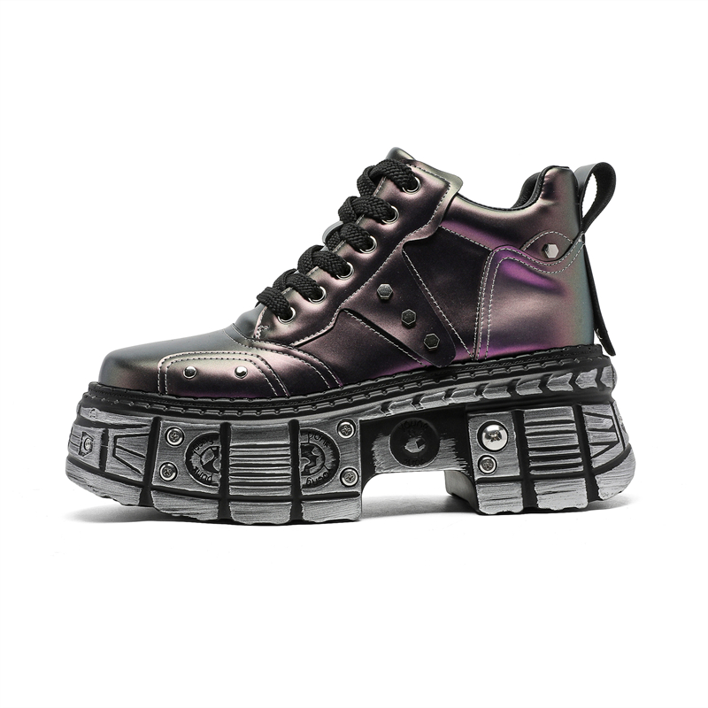 

Cachiotti Мужские ботинки Martin фиолетовые, цвет Purple