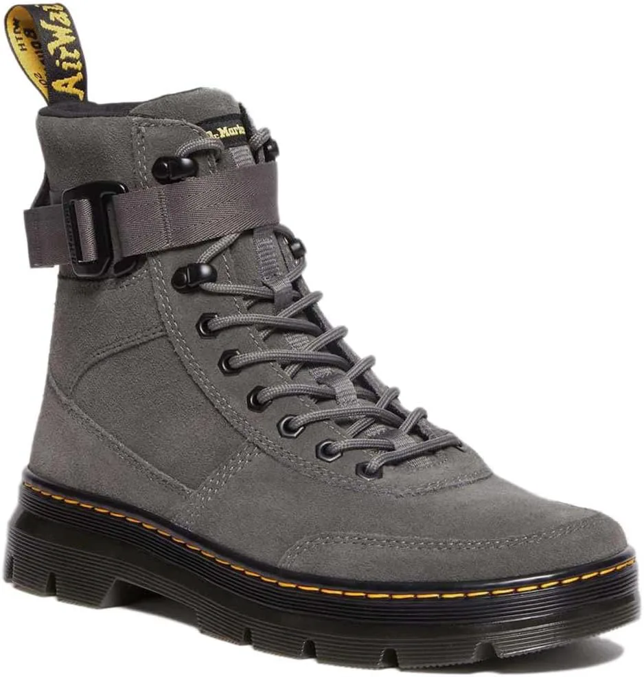 Ботинки Dr. Martens unisex-adult Combs Tech — фото 3