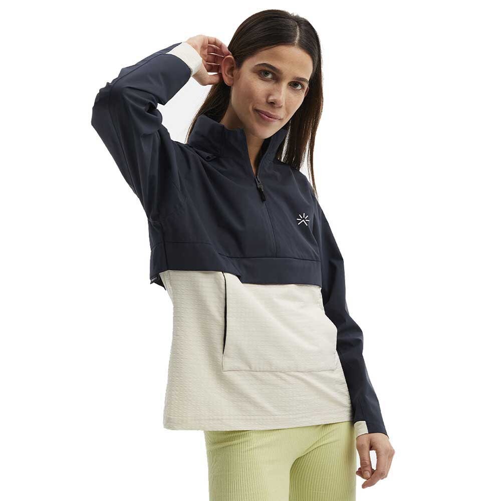 

Толстовка Tropicfeel NS40 Half Zip, синий