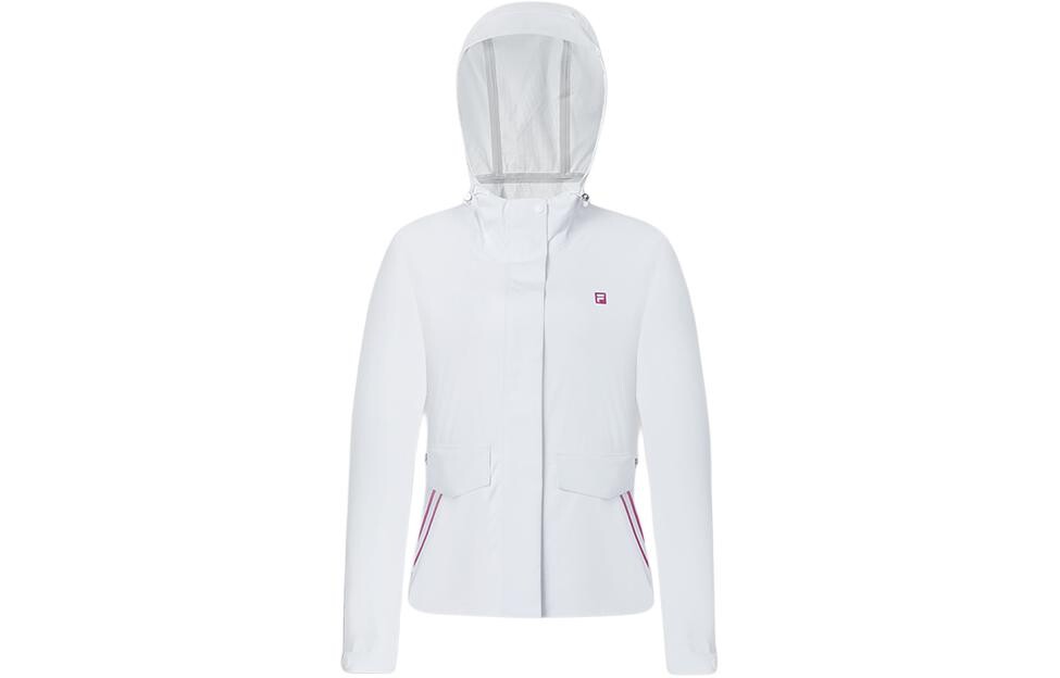 

ФИЛА Женская куртка FILA, цвет White