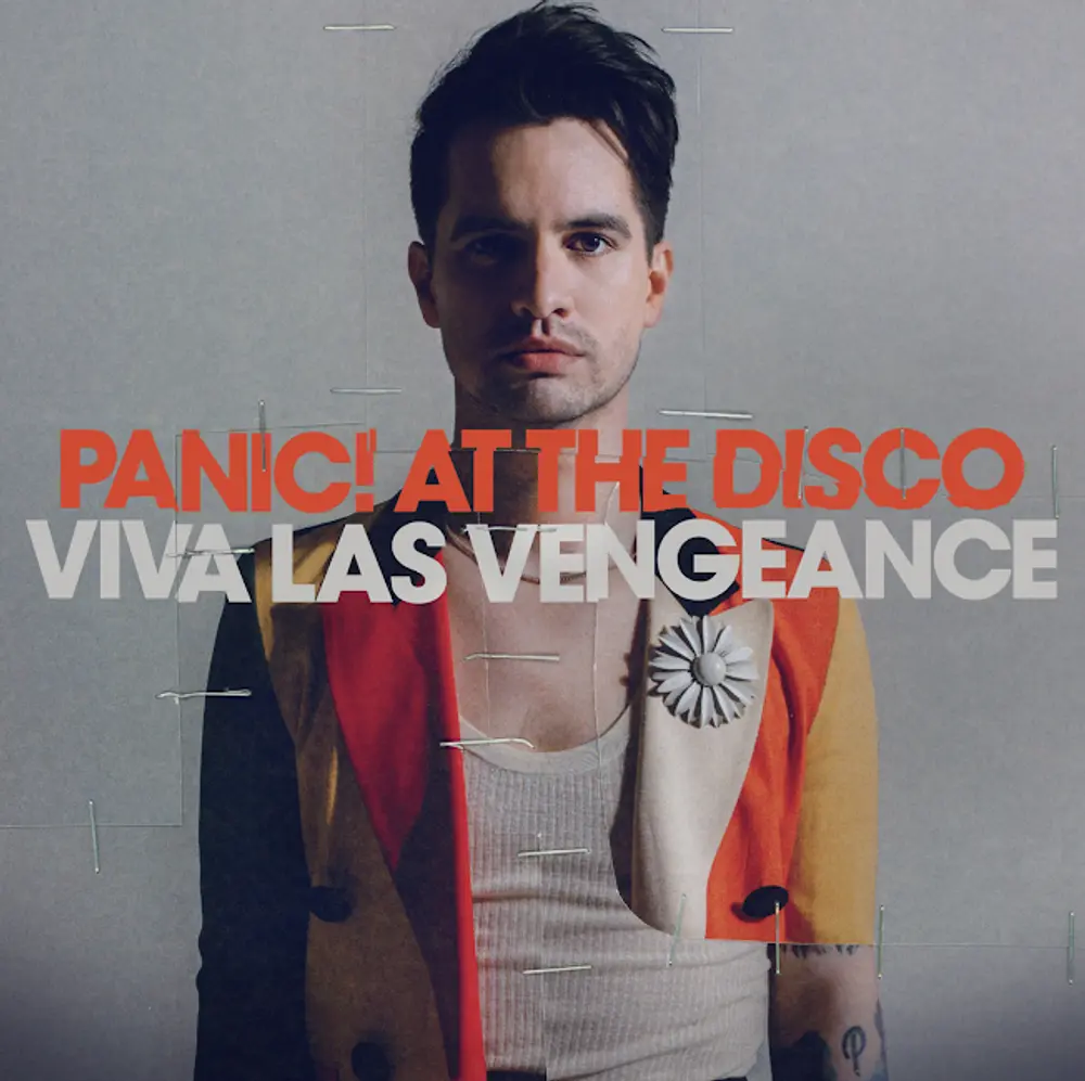 

Диск CD Viva Las Vengeance - Panic! At The Disco