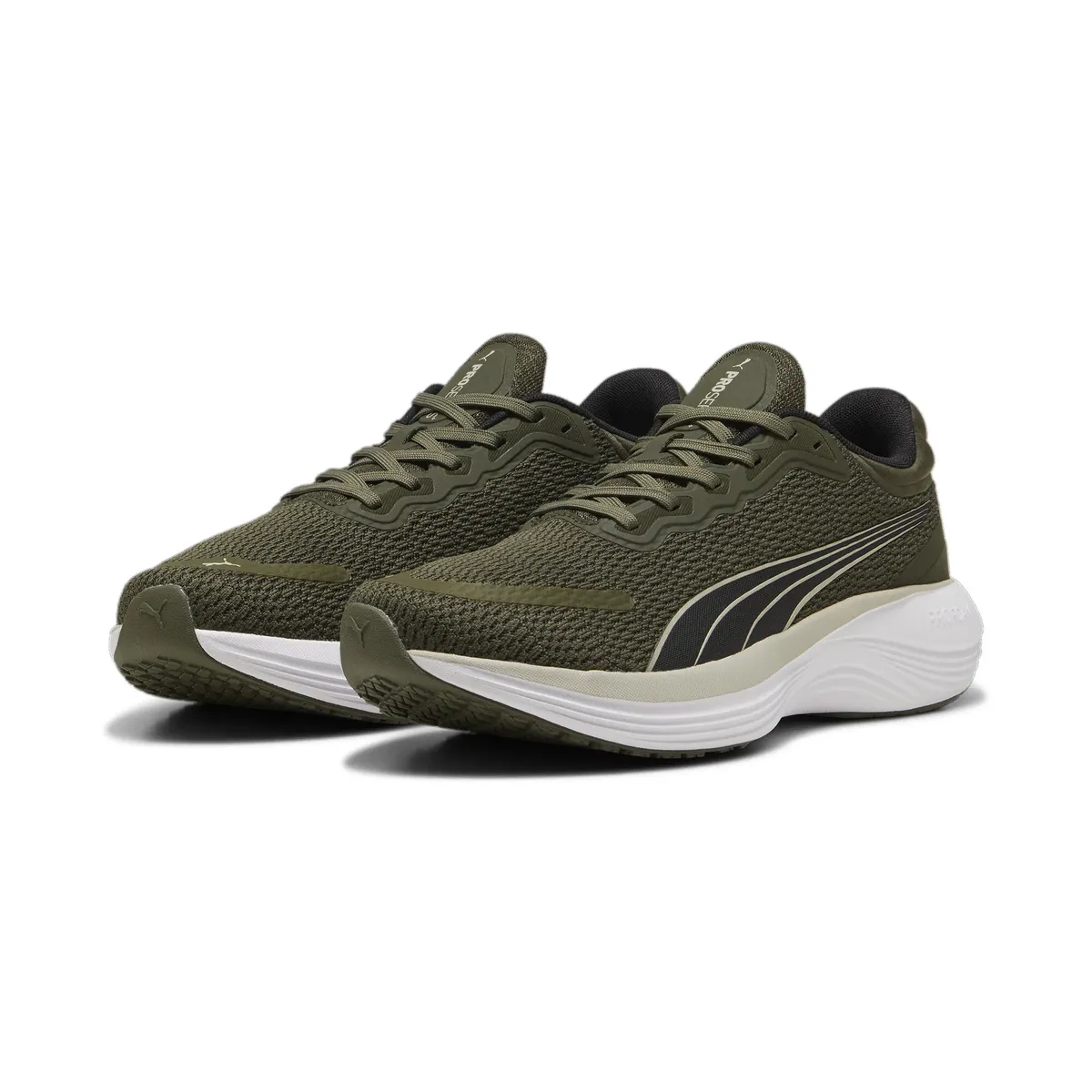 

Кроссовки PUMA "Кроссовки для бега Scend Pro для взрослых", зеленый