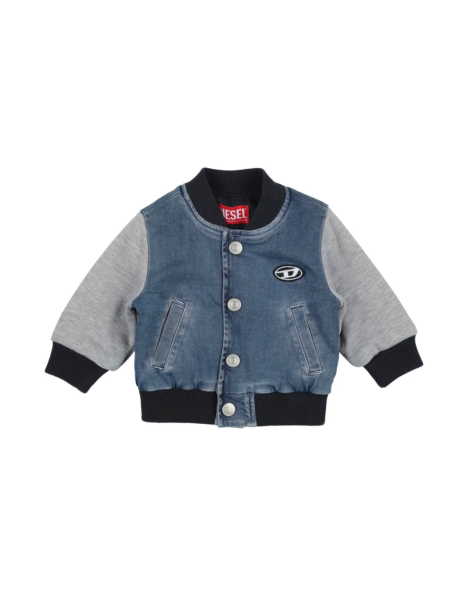 

Джинсовая куртка для ребенка Diesel, синий