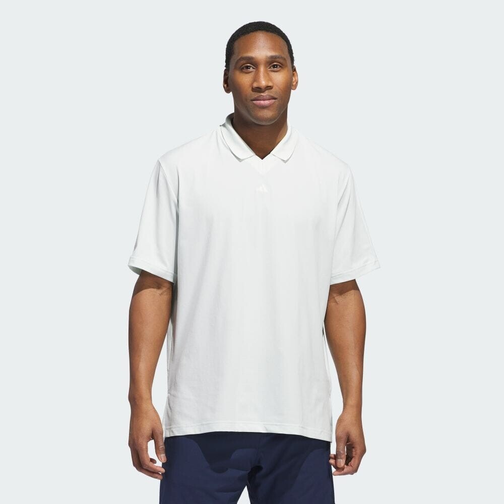 

Поло Adidas ULT365 Twist Knit Pickerooose Fit Polo, цвет Crystal Jade