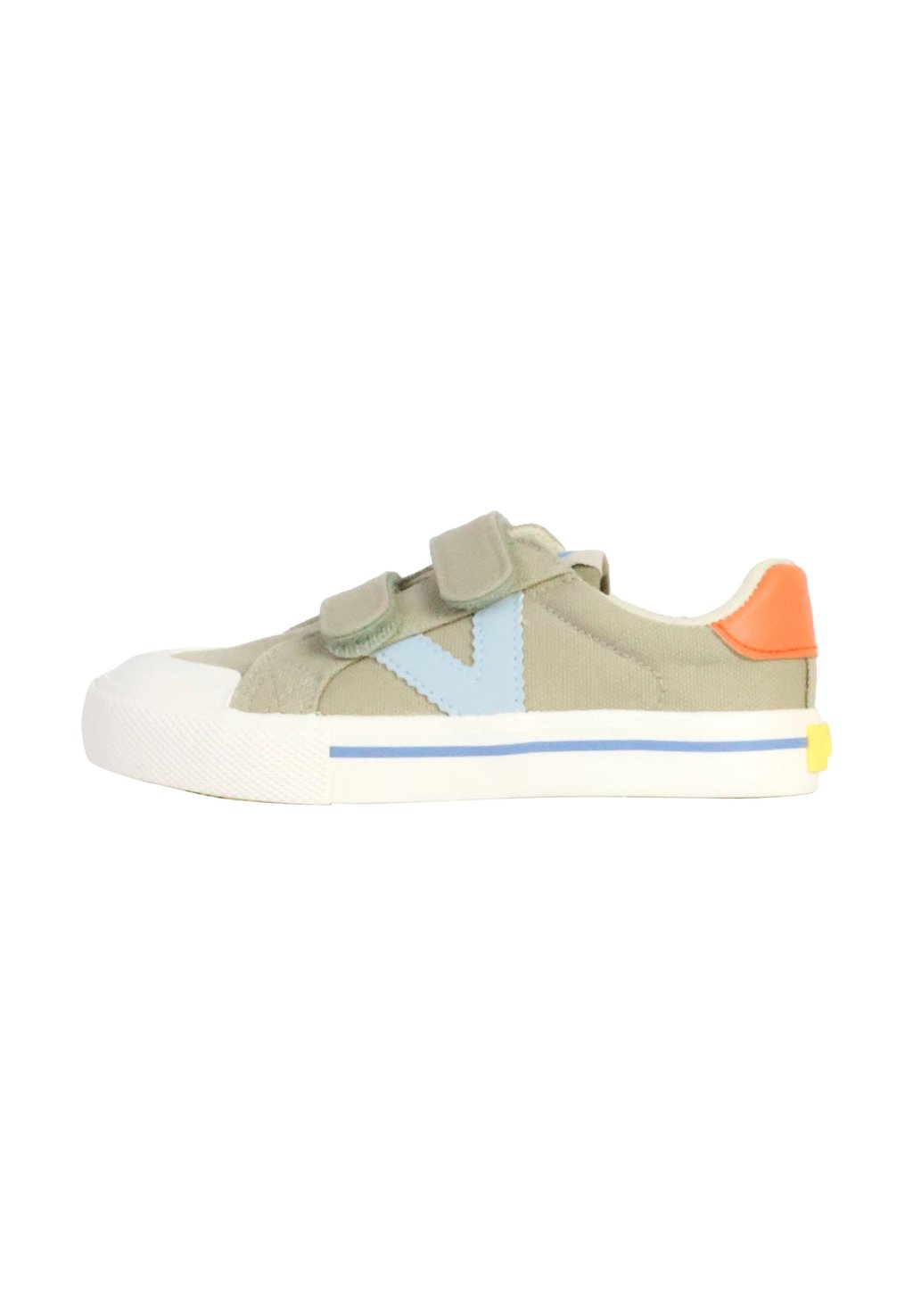 

Кроссовки BASKET À SCRATCH Victoria Shoes, зеленый
