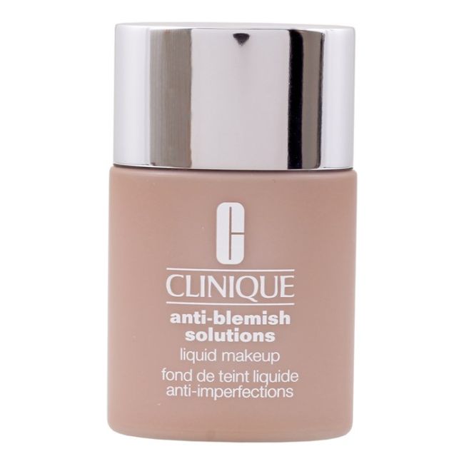 

Жидкая тональная основа Anti-Blemish Solutions Clinique, цвет 4 fresh vanilla, 30 мл