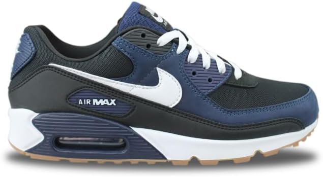 

Мужские кроссовки Nike Air Max, белый/черный/синий/коричневый