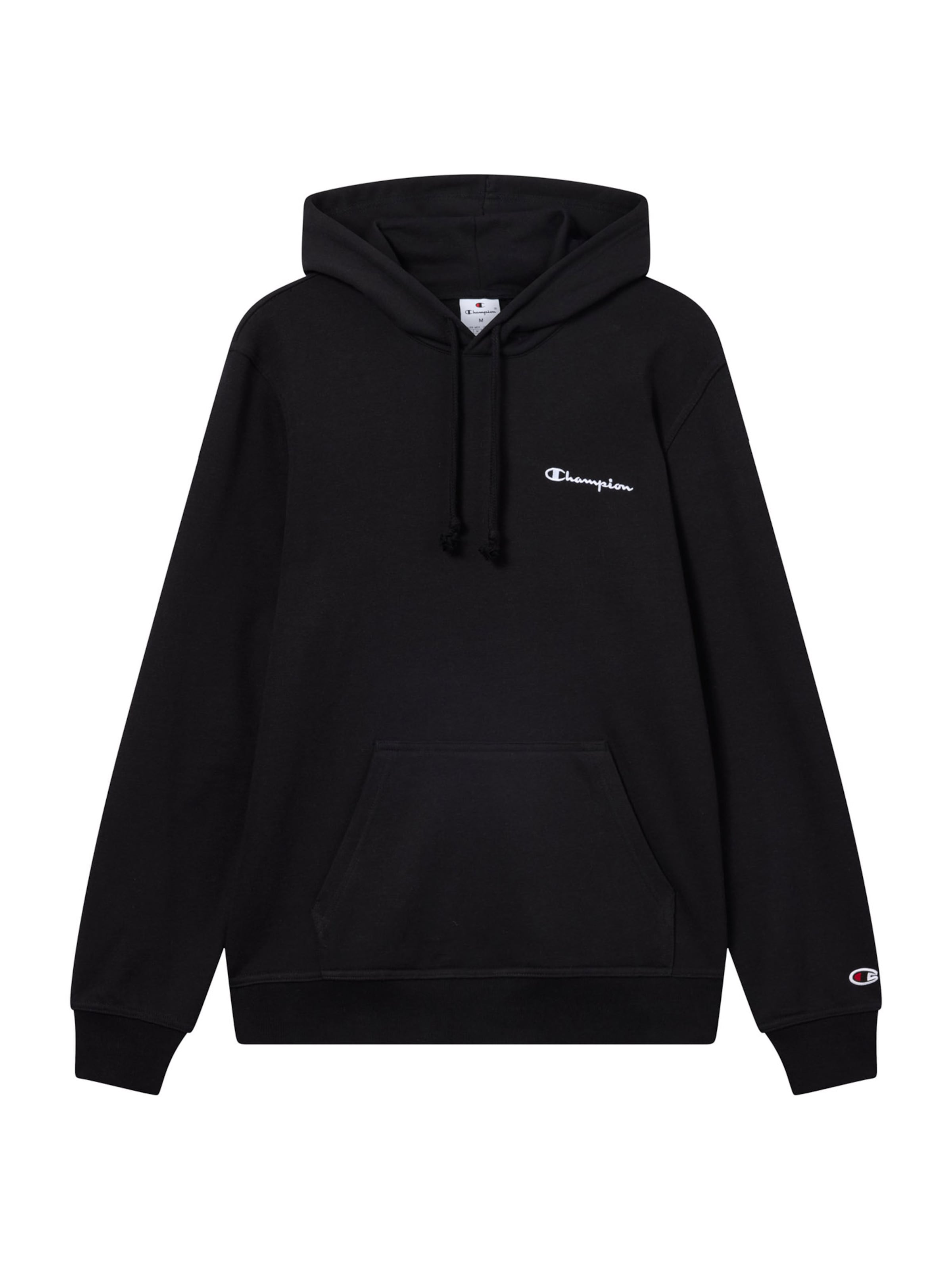 

Champion Authentic Athletic Apparel Толстовка в черном цвете