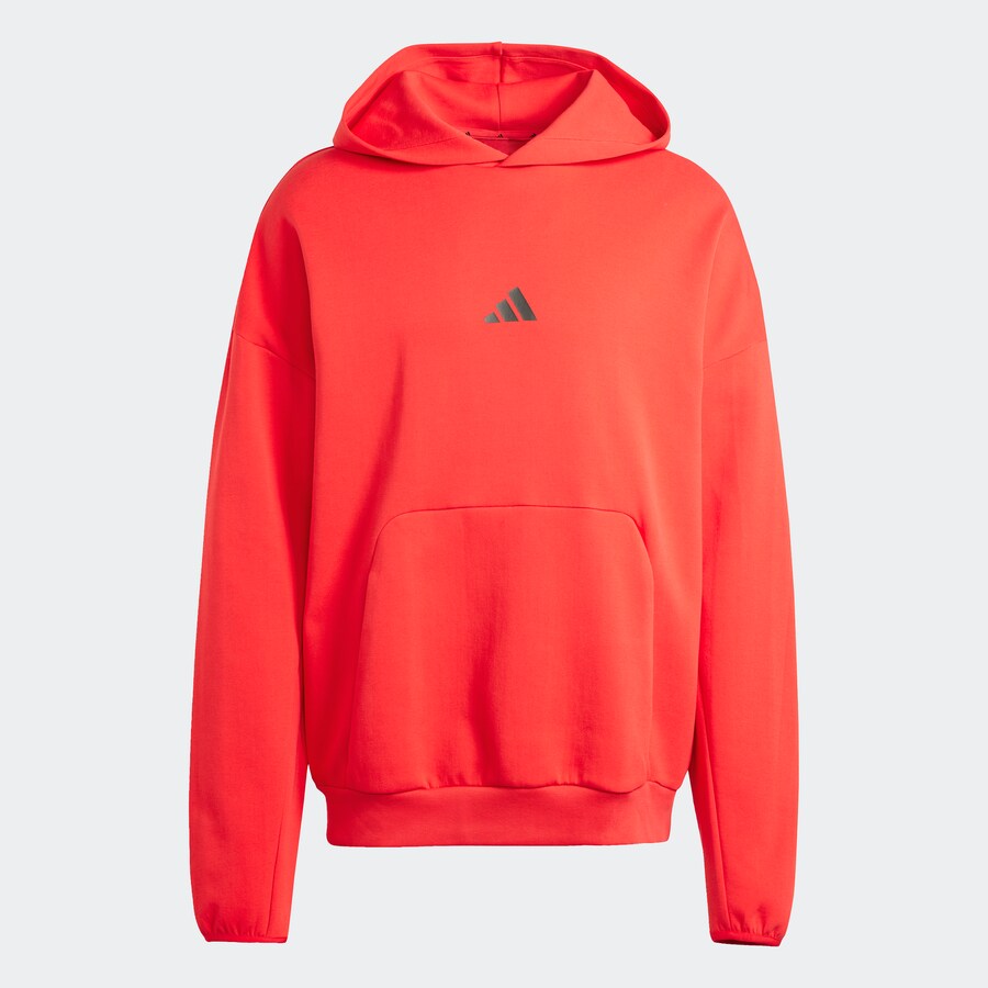 

Спортивная толстовка ADIDAS SPORTSWEAR, красный