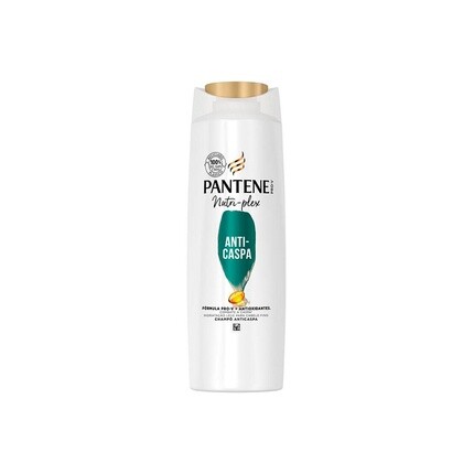 

Pantene Шампунь против перхоти 385 мл — для здоровых волос без перхоти