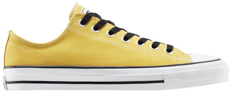 

Кроссовки Converse Chuck Taylor All Star Pro Low 'Bananas', желтый