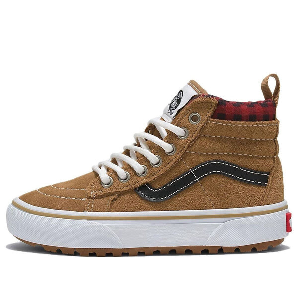 

Кроссовки sk8-hi mte-1 shoes 'brown' Vans, коричневый