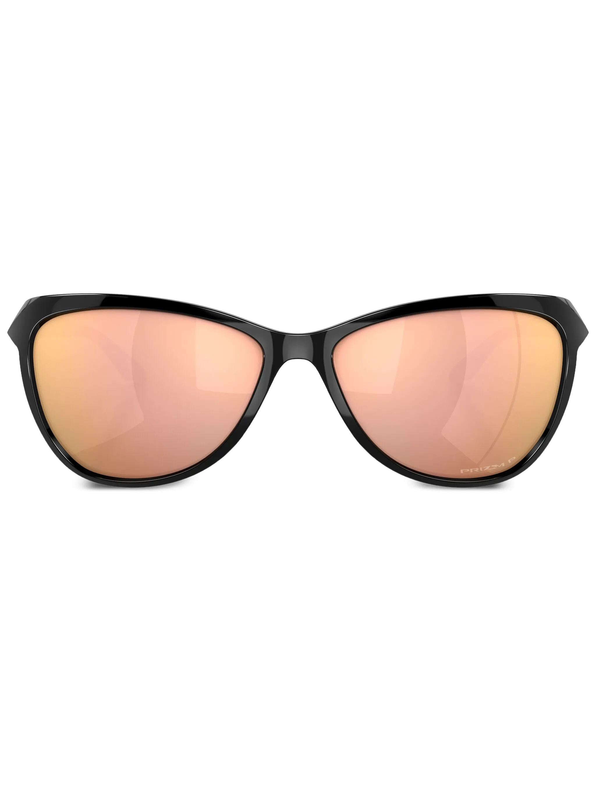 

Солнцезащитные очки Pasque с зеркальными линзами Oakley, черный