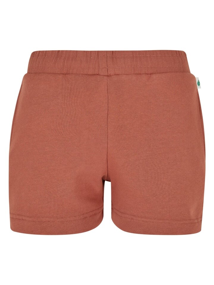 

Шорты Urban Classics, цвет terracotta