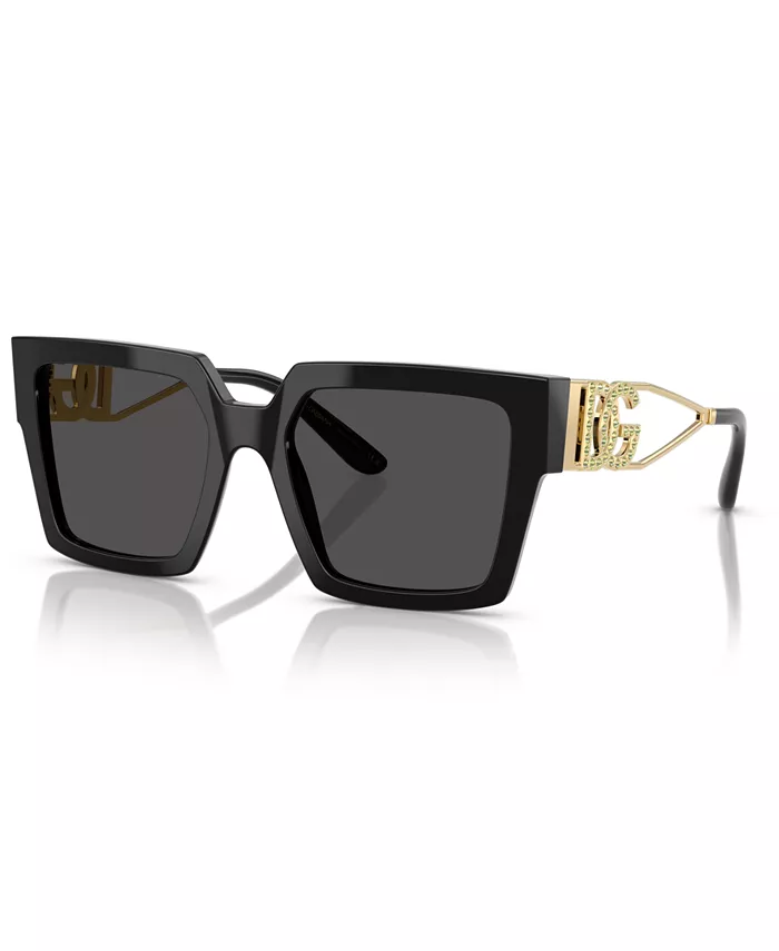 

Женские солнцезащитные очки DG4446B Dolce&Gabbana, мультиколор