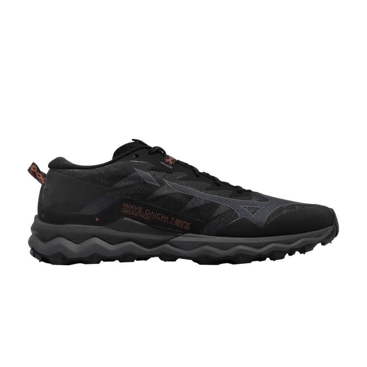 

Кроссовки Wave Daichi 7 GORE-TEX 'Black', черный