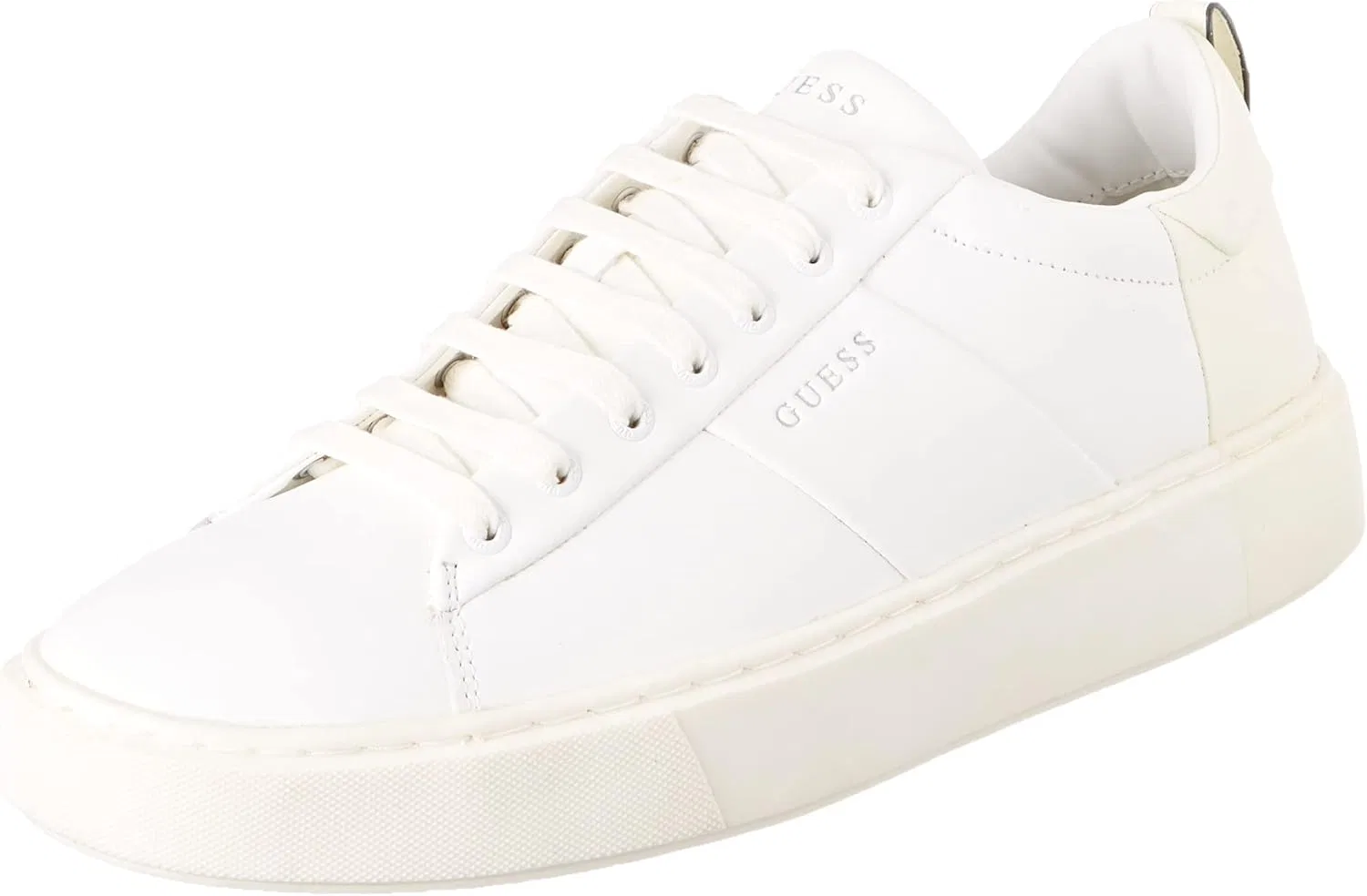 Новые мужские кроссовки Vice Trainers от GUESS, White (Whisper White)