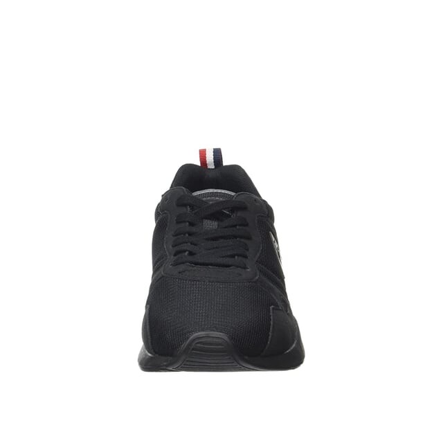 Lcs r600 сетчатые мужские черные кроссовки Le Coq Sportif, черный — фото 2