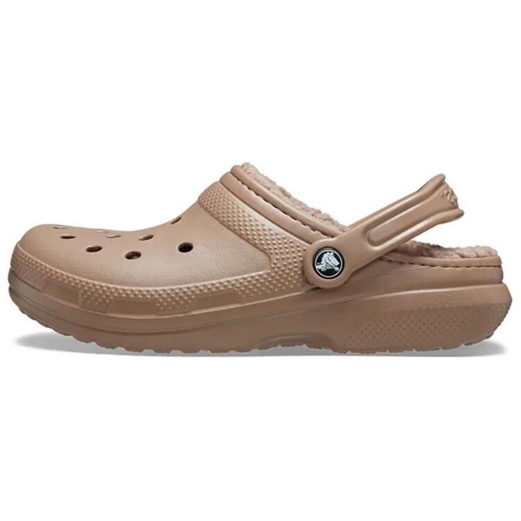 Сабо унисекс Crocs, цвет Latte