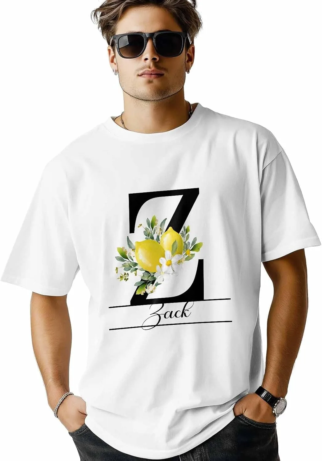 

Футболка мужская, короткий рукав, Crewneck NuYeBiofx