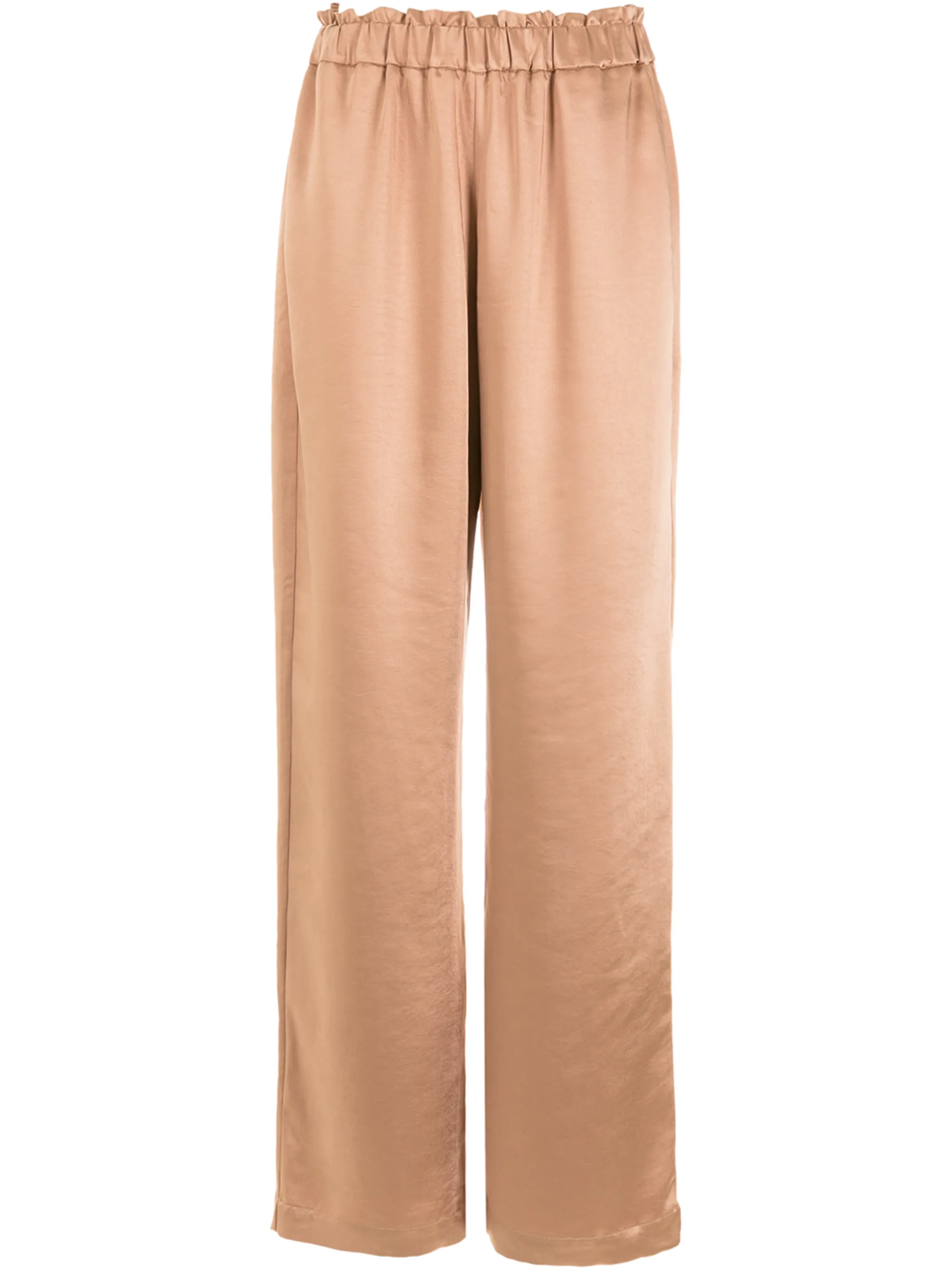 

Спортивные брюки с эластичным поясом Olympiah, коричневый