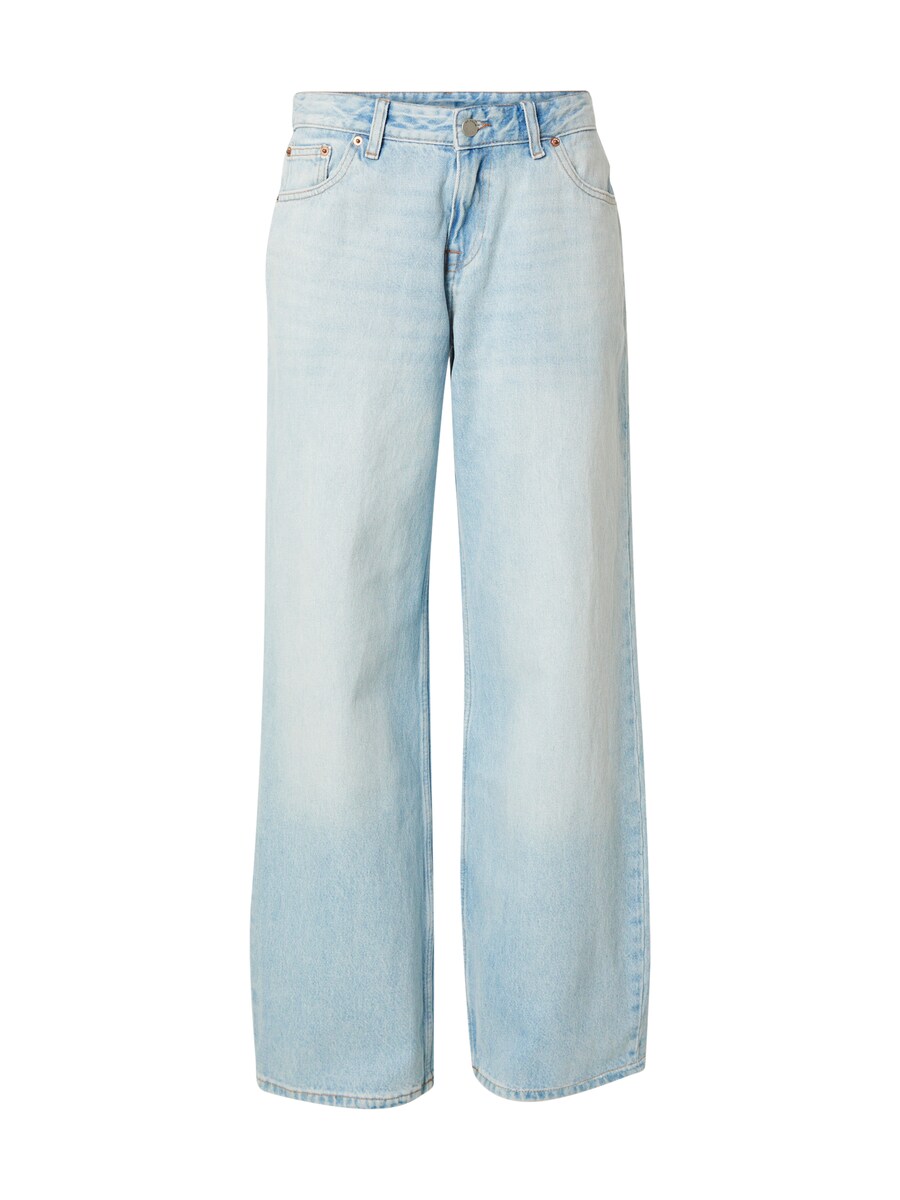 

Джинсы свободного кроя Dr. Denim Hill, светло-голубой