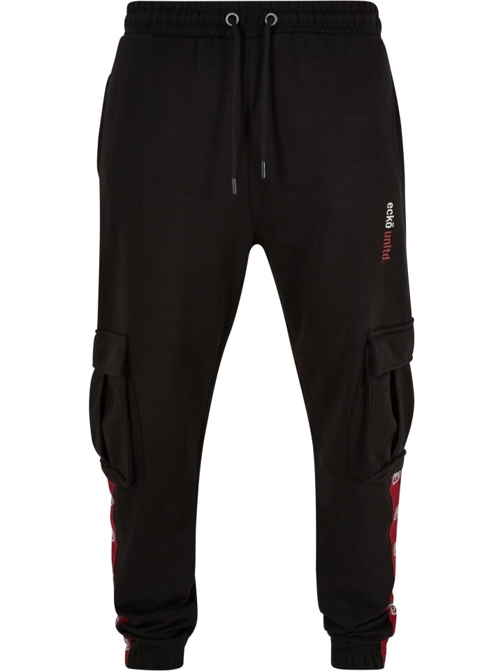 

Спортивные брюки Ecko Unltd, черный