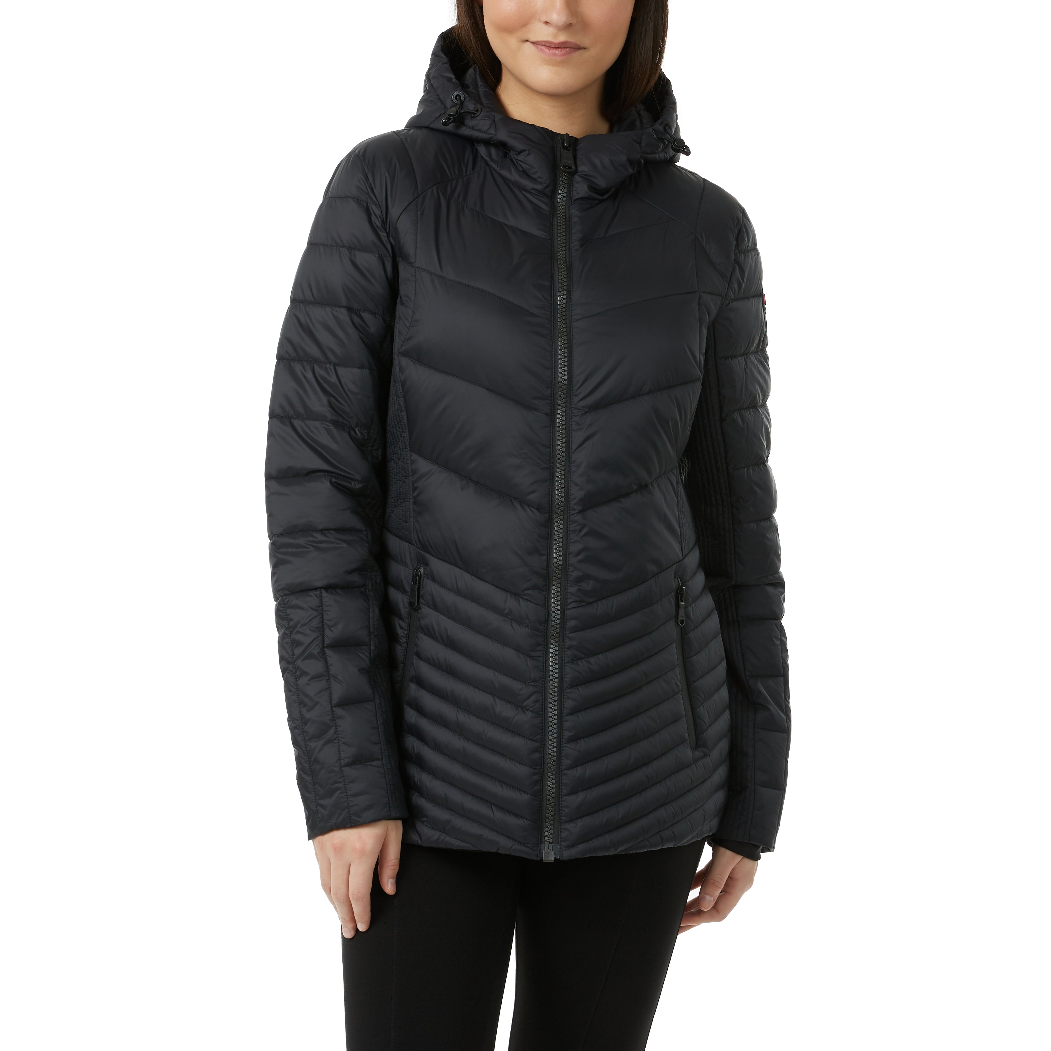 

Pajar Женская легкая куртка Sunnybrooke Core Fit, черный