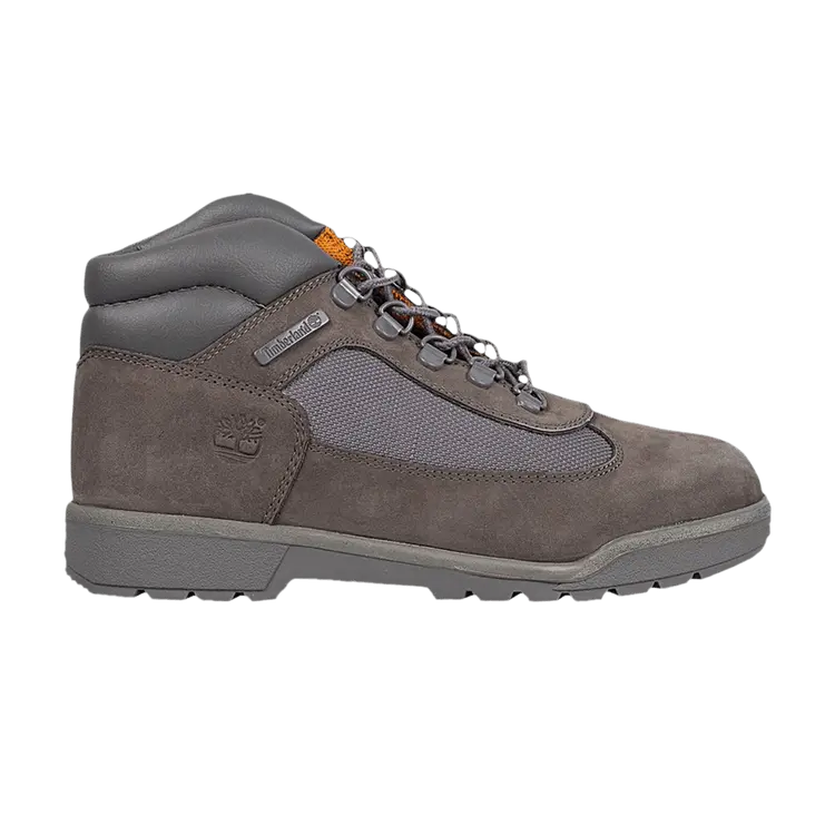 

Ботинки Timberland Field Boot Junior 'Grey', серый