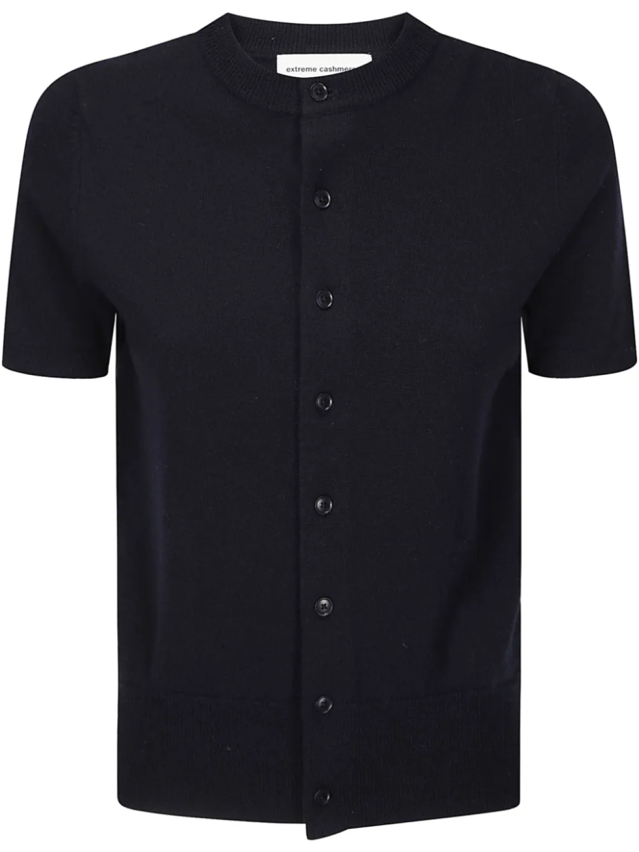 

Вязаный кардиган extreme cashmere, синий