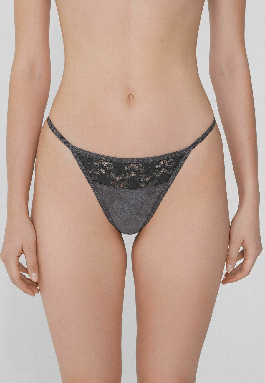 

Трусы Tezenis WASHED DREAM, Grey/Mottled Light Grey