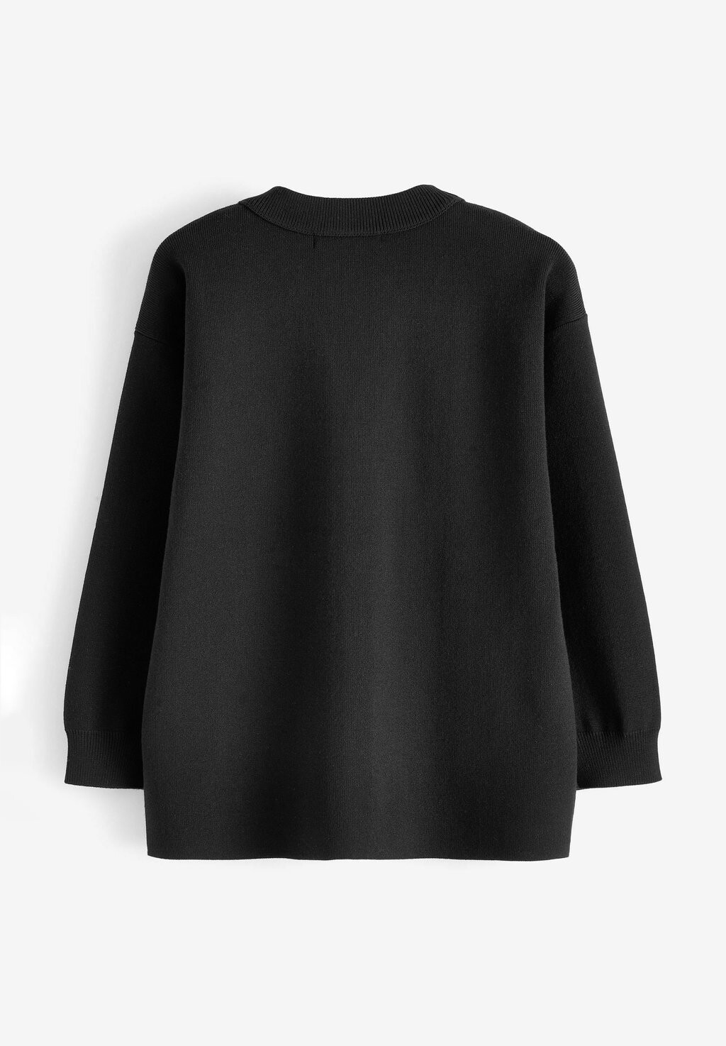 

Кардиган BUTTON THROUGH, REGULAR FIT Next, черный