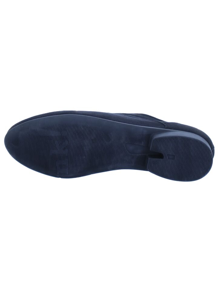 Элегантные туфли на шнуровке Think! Schnürschuhe Guad2, цвет schwarz matt — фото 4