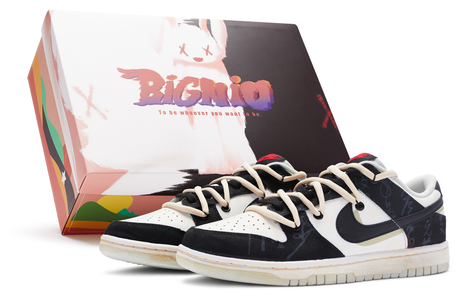 

Кроссовки для скейтбординга Nike Dunk Low