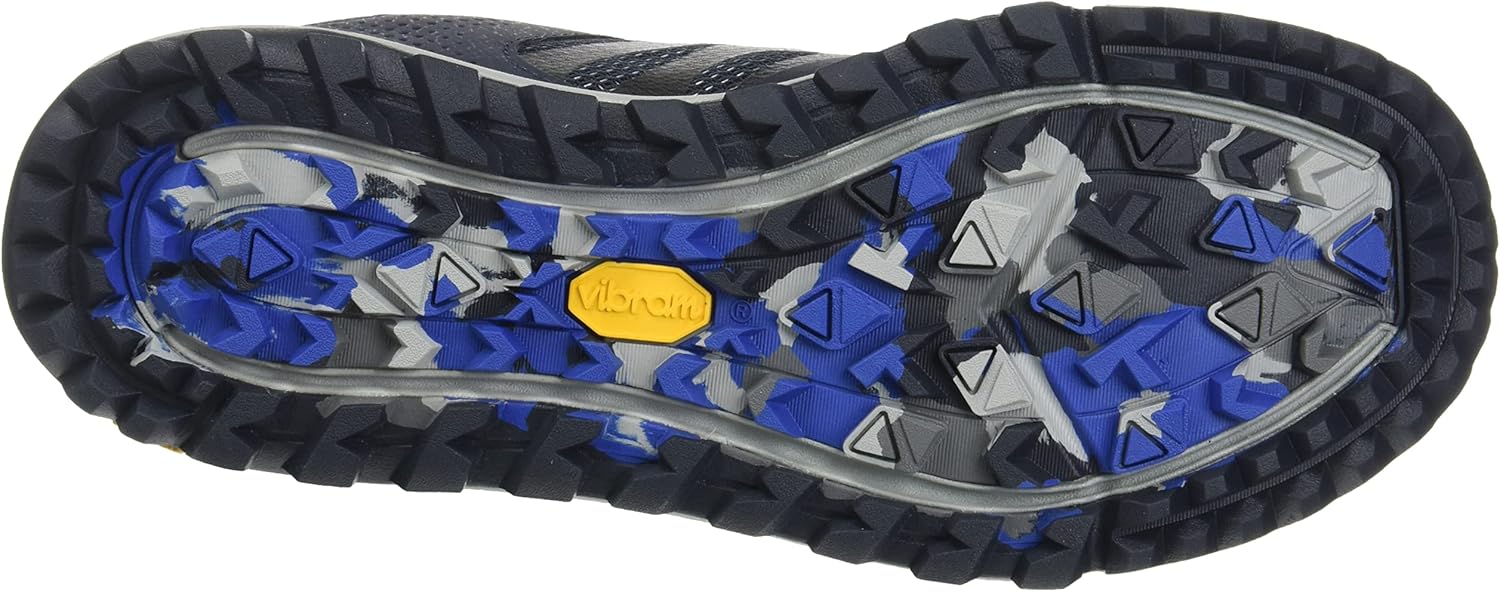 Мужские кроссовки для трейлраннинга Merrell, темно-синий — фото 4