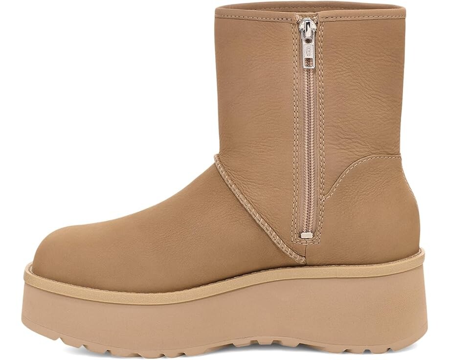 Ботинки UGG Cityfunc Mid, горчичный — фото 4