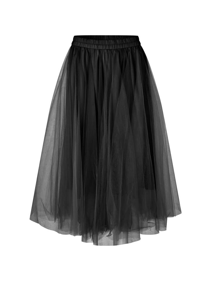 

Юбка до колена MASAI Midirock MaScarlet, черный