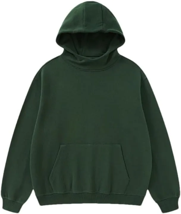 

Оверсайз худи на молнии унисекс