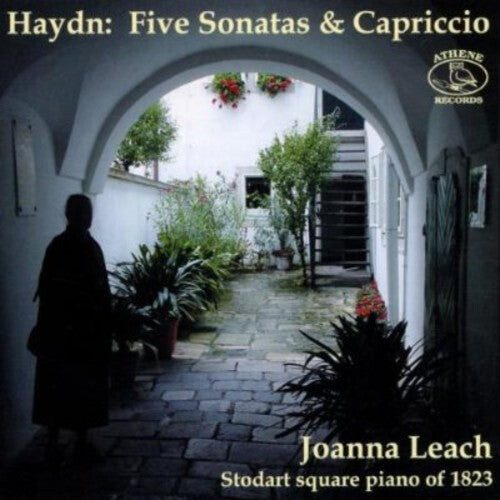 

CD диск Haydn / Leach: 5 Sonatas & Capriccio