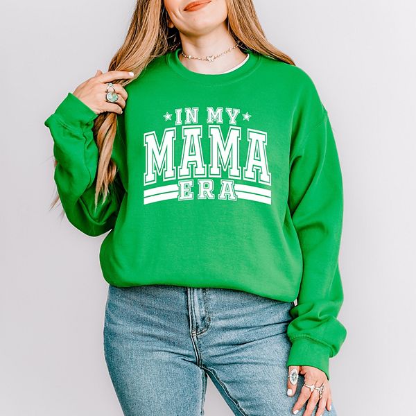 

Свитшот In my mama era varsity Simply Sage Market, Grass, Зеленый, Свитшот In my mama era varsity Simply Sage Market, Grass