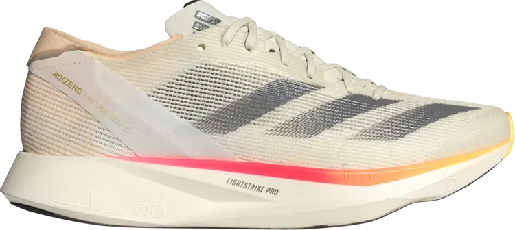 

Кроссовки Wmns Adizero Takumi Sen 10 'Ivory Pack', кремовый, Бежевый, Кроссовки Wmns Adizero Takumi Sen 10 'Ivory Pack', кремовый