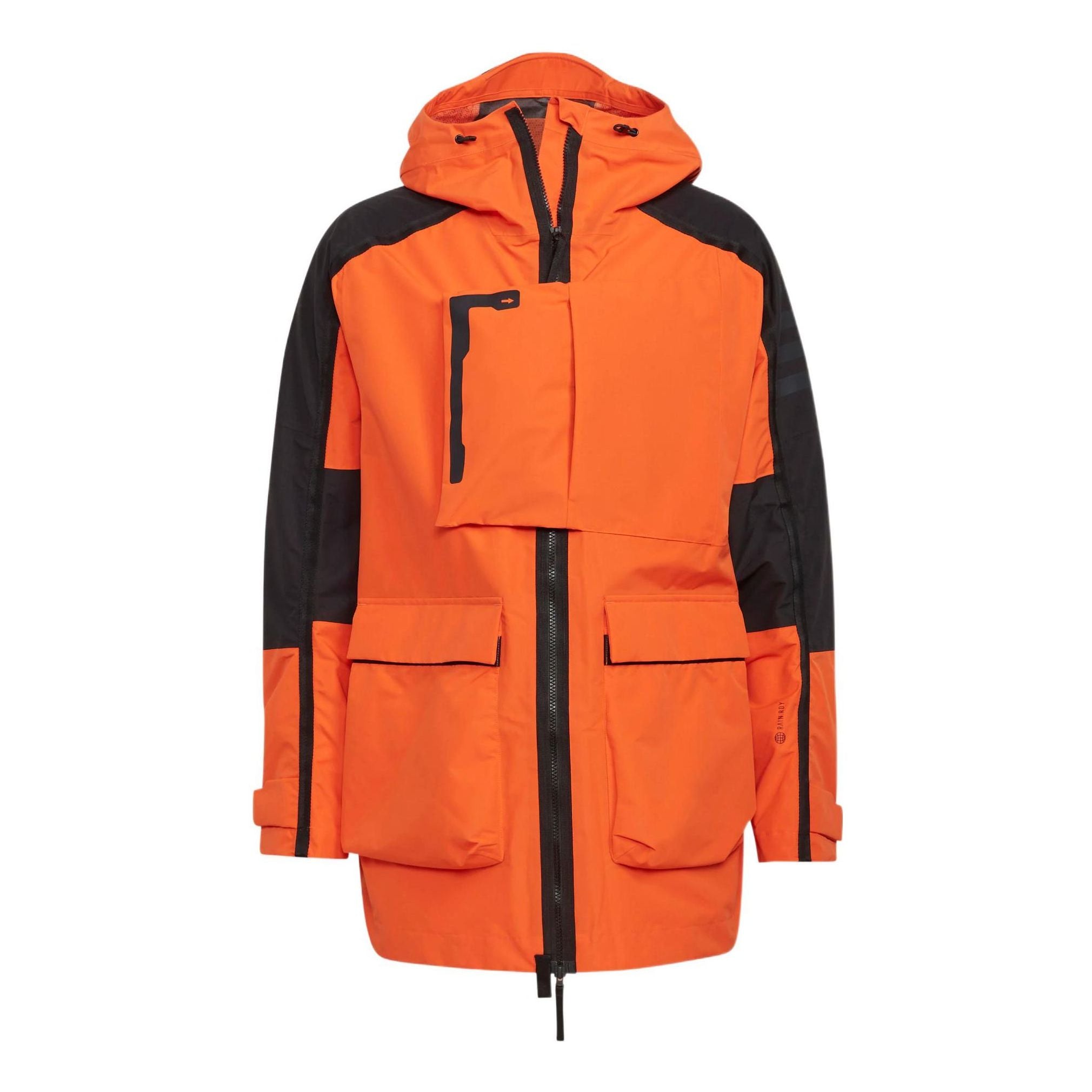 

Куртка adidas Terrex C Xploric R.r HG8573, оранжевый