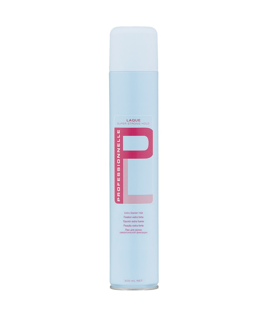 

Лак для волос INDOLA Laque Super Strong Hold Hairspray, 500 ml