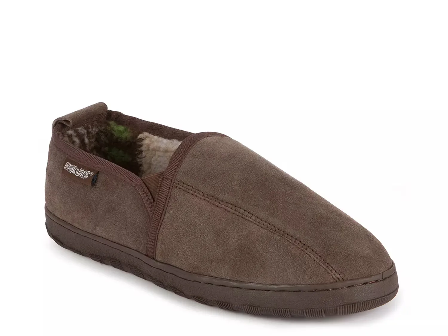 

Eric Тапочки Muk Luks, Dark Brown