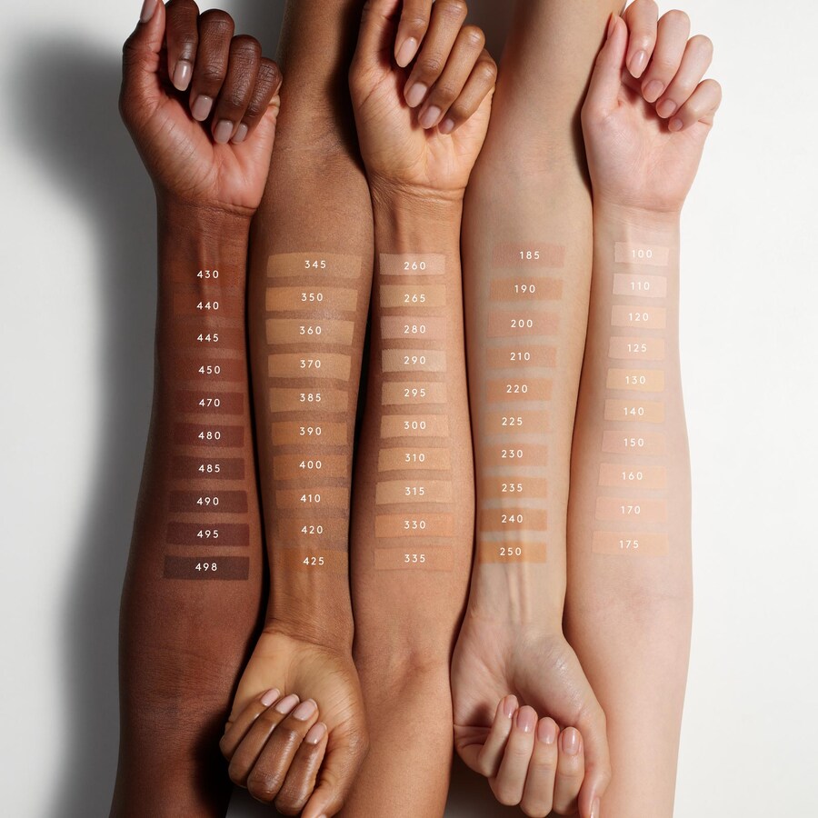 Жидкая матирующая тональная основа Pro Filt'r Soft Matte Longwear Fenty Beauty by Rihanna, 1.08 oz/32 mL, 190 — фото 2